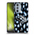 NHL Utah Mammoth Leopard Pattern Soft Gel Case for Motorola Edge X30