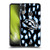NHL Utah Mammoth Leopard Pattern Soft Gel Case for Motorola Moto E6 Plus