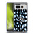 NHL Utah Mammoth Leopard Pattern Soft Gel Case for Google Pixel 7 Pro
