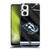 NHL Utah Mammoth Jersey Soft Gel Case for OPPO Reno8 Lite