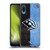 NHL Utah Mammoth Half Distressed Soft Gel Case for Samsung Galaxy A02/M02 (2021)