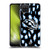NHL Utah Mammoth Leopard Pattern Soft Gel Case for Samsung Galaxy A12 (2020)