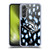 NHL Utah Mammoth Leopard Pattern Soft Gel Case for Samsung Galaxy A54 5G