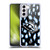 NHL Utah Mammoth Leopard Pattern Soft Gel Case for Samsung Galaxy S21 5G