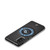 NHL Utah Mammoth Puck Texture Soft Gel Case for Samsung Galaxy S25+