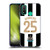Newcastle United Football Club 2025 Cup Winners Home Kit Soft Gel Case for Huawei P Smart (2020)