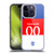 Custom Customised Personalised Rangers FC 2025/26 Kit Away Soft Gel Case for Apple iPhone 14 Pro