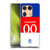 Custom Customised Personalised Rangers FC 2025/26 Kit Away Soft Gel Case for Motorola Edge 50 Ultra/X50 Ultra