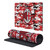 AC Milan Crest Logo Digital Camou Gaming Office Desk PC Keyboard Mouse Mat Pad 9.84 x 11.81 x 0.12 inches (250 x 300 mm) - S