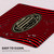 AC Milan Crest Logo Red Stripes Gaming Office Desk PC Keyboard Mouse Mat Pad 9.84 x 11.81 x 0.12 inches (250 x 300 mm) - S