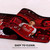Arsenal FC 2024/25 Crest Kit And Players Declan Rice Gaming Office Desk PC Keyboard Mouse Mat Pad - L