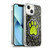Miraculous Ladybug Character Art And Patterns Cat Noir In Black Soft Gel Case for Apple iPhone 13