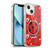 Miraculous Ladybug Character Art And Patterns Ladybug In Rot Soft Gel Case for Apple iPhone 13