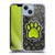 Miraculous Ladybug Character Art And Patterns Cat Noir In Black Soft Gel Case for Apple iPhone 14