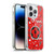 Miraculous Ladybug Character Art And Patterns Ladybug In Rot Soft Gel Case for Apple iPhone 14 Pro & MagSafe