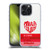 Miraculous Ladybug Radiant Red Typography Soft Gel Case for Apple iPhone 15 Pro Max