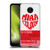 Miraculous Ladybug Radiant Red Typography Soft Gel Case for Nokia C10 / C20