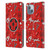 Miraculous Ladybug Character Art And Patterns Ladybug In Red Leather Book Wallet Case Cover For Apple iPhone 14