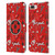 Miraculous Ladybug Character Art And Patterns Ladybug In Red Leather Book Wallet Case Cover For Apple iPhone 7 Plus / iPhone 8 Plus