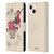Miraculous Ladybug Sketches Chic Justice Leather Book Wallet Case Cover For Apple iPhone 13