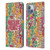 Miraculous Ladybug Sketches Heroes Pattern Leather Book Wallet Case Cover For Apple iPhone 14
