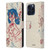 Miraculous Ladybug Sketches Ladybug Leather Book Wallet Case Cover For Apple iPhone 16 Pro Max