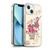 Miraculous Ladybug Sketches Chic Justice Soft Gel Case for Apple iPhone 13