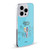 Miraculous Ladybug Sketches Romance In Paris Soft Gel Case for Apple iPhone 13