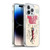 Miraculous Ladybug Sketches Ladybug And Cat Noir Soft Gel Case for Apple iPhone 13 Pro Max & MagSafe