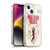 Miraculous Ladybug Sketches Ladybug And Cat Noir Soft Gel Case for Apple iPhone 14