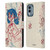 Miraculous Ladybug Sketches Ladybug Leather Book Wallet Case Cover For Nokia X30
