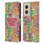 Miraculous Ladybug Sketches Heroes Pattern Leather Book Wallet Case Cover For Motorola Moto G Stylus 5G (2024)