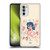 Miraculous Ladybug Sketches Ladybug Soft Gel Case for Motorola Moto G52