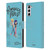 Miraculous Ladybug Sketches Romance In Paris Leather Book Wallet Case Cover For Samsung Galaxy S21+ 5G