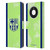 FC Barcelona 2024/25 Crest Kit Third Leather Book Wallet Case Cover For Huawei Mate 40 Pro 5G