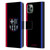 FC Barcelona 2024/25 Crest Kit Away Leather Book Wallet Case Cover For Apple iPhone 11 Pro Max