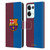 FC Barcelona 2024/25 Crest Kit Home Leather Book Wallet Case Cover For OPPO Reno8 Pro