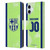 Custom Customised Personalised FC Barcelona 2024/25 Kit Third Leather Book Wallet Case Cover For Apple iPhone 16 Plus