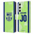 Custom Customised Personalised FC Barcelona 2024/25 Kit Third Leather Book Wallet Case Cover For Samsung Galaxy S25+