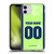 Custom Customised Personalised FC Barcelona 2024/25 Kit Third Soft Gel Case for Apple iPhone 11
