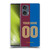 Custom Customised Personalised FC Barcelona 2024/25 Kit Home Soft Gel Case for Motorola Edge 50 Fusion