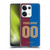 Custom Customised Personalised FC Barcelona 2024/25 Kit Home Soft Gel Case for OPPO Reno8 Pro