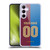 Custom Customised Personalised FC Barcelona 2024/25 Kit Home Soft Gel Case for Samsung Galaxy A35 5G
