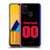 Custom Customised Personalised FC Barcelona 2024/25 Kit Away Soft Gel Case for Samsung Galaxy M30s (2019)/M21 (2020)