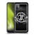 Juventus Football Club Neon Logo Soft Gel Case for HTC Desire 21 Pro 5G
