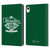 Harry Potter Locations Typography Ollivanders Leather Book Wallet Case Cover For Apple iPad mini (2021/2024)