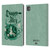 Harry Potter Locations Typography Diagon Alley Leather Book Wallet Case Cover For Apple iPad Pro 11 M4 2024
