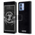 Juventus Football Club Neon Logo Leather Book Wallet Case Cover For Motorola Moto G84 5G