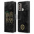 Harry Potter Locations Typography Ministry Of Magic Leather Book Wallet Case Cover For Motorola Moto G60 / Moto G40 Fusion