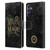 Harry Potter Locations Typography Ministry Of Magic Leather Book Wallet Case Cover For Samsung Galaxy A15